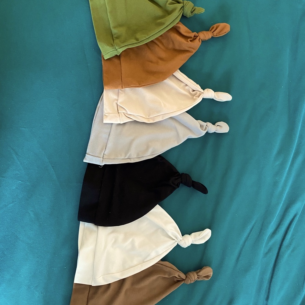 Infant hats